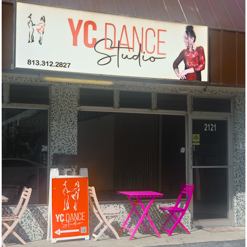 YC DANCE STUDIO - Dance Studio in Hollywood, Florida