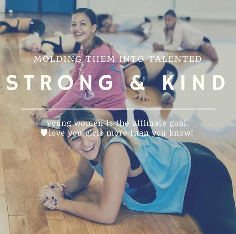 The Living Dolls Dance Factory - Dance Studio in Miami, Florida