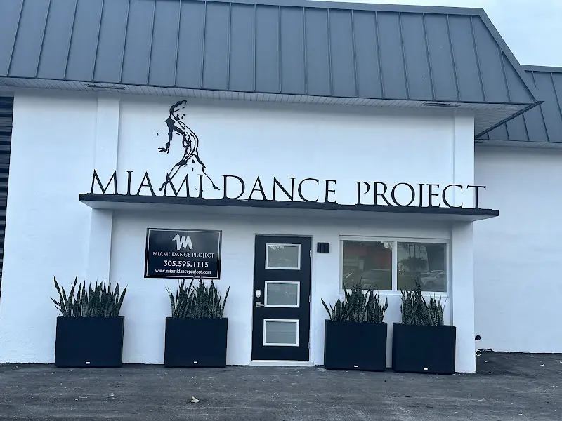 Miami Dance Project - Dance Studio in Miami, Florida