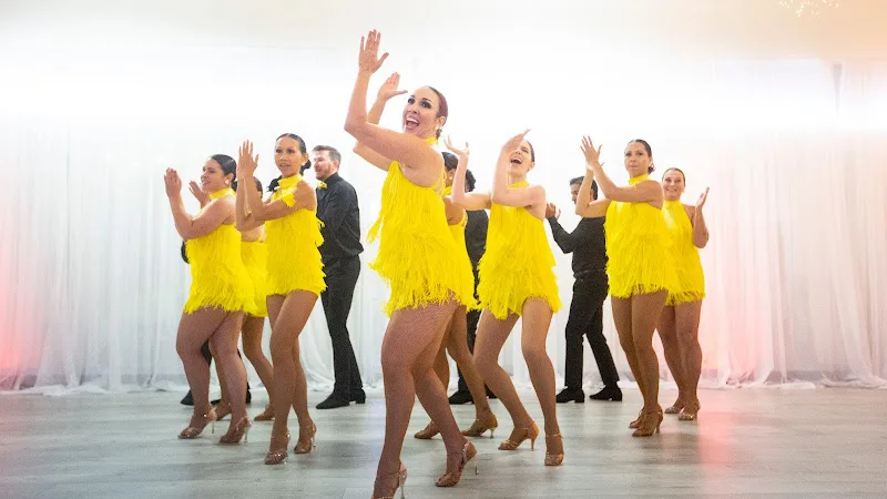 MONTOYA DANCE COMPANY (Formerly Elegant Rumba Dance Company) - Dance Studio in Fort Myers, Florida