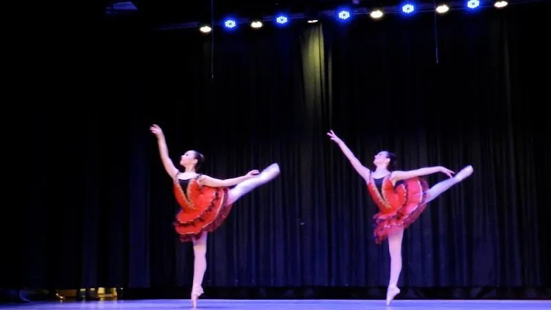 Naples Dance Conservatory - Dance Studio in Naples, Florida