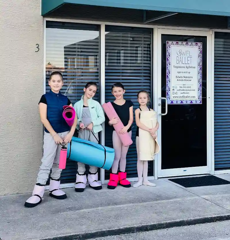 SWFL Ballet - Dance Studio in Fort Myers, Florida