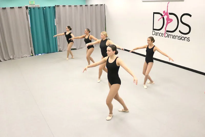 Dance Dimensions of SW Florida - Dance Studio in Cape Coral, Florida