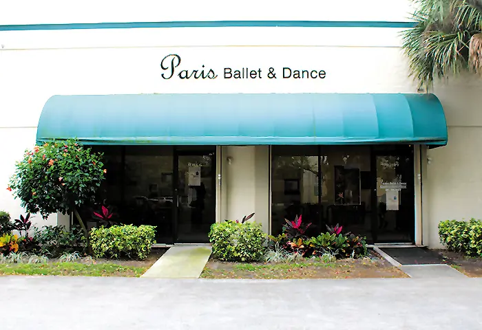 Paris Ballet & Dance - Dance Studio in Jupiter, Florida