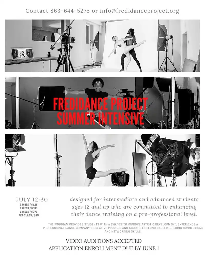 FrediDance Project - Dance Studio in Lakeland, Florida