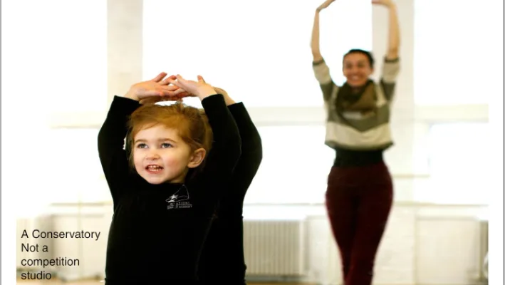 Ovations Dance Academy of Tampa LLC. - Dance Studio in Tampa, Florida