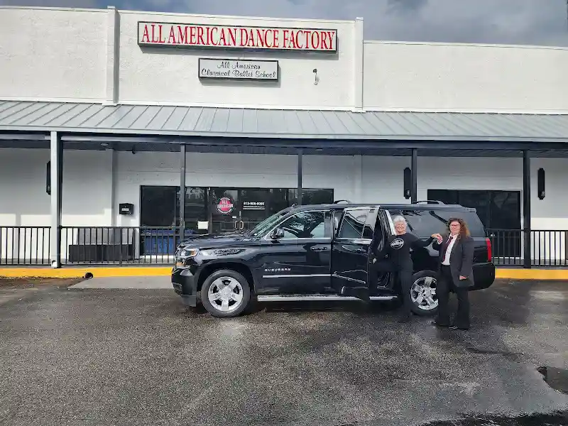 All American Dance Factory - Dance Studio in Tampa, Florida