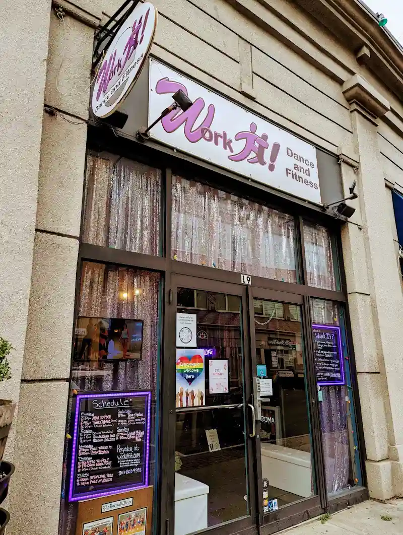 Work It Dance and Fitness - Dance Studio in Norwalk, Connecticut