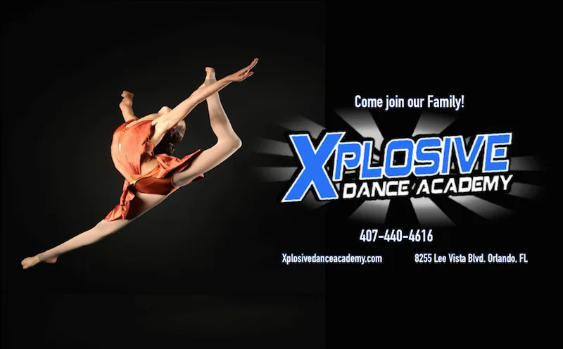 Xplosive Dance Academy - Dance Studio in Orlando, Florida