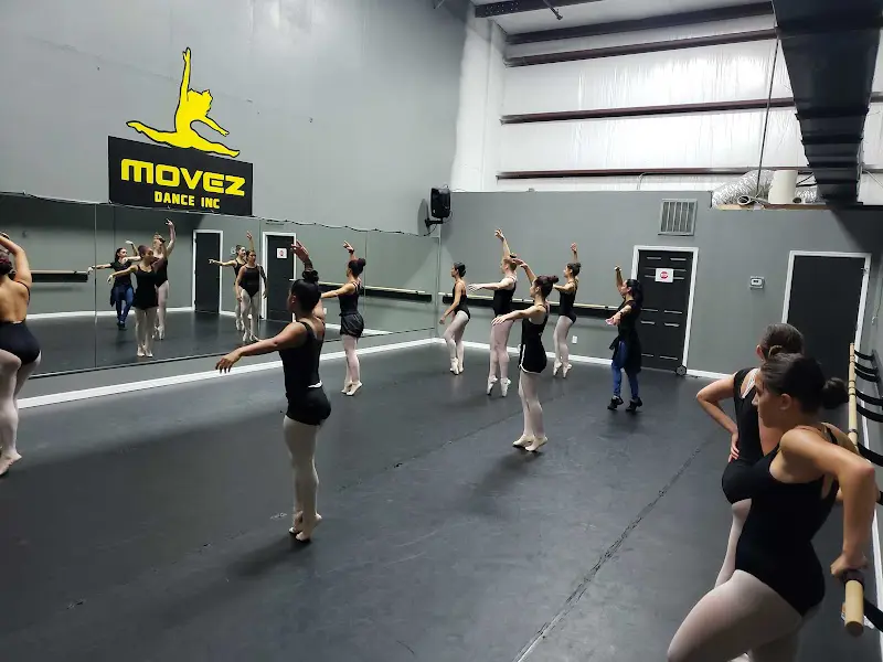 Movez Dance Academy - Dance Studio in Orlando, Florida