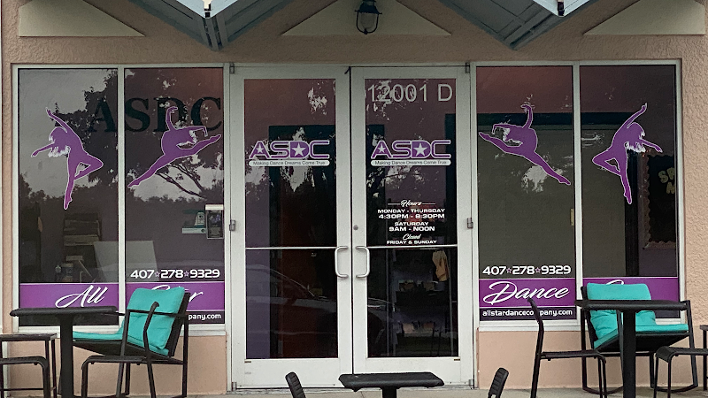 All-Star Dance Company - Dance Studio in Orlando, Florida