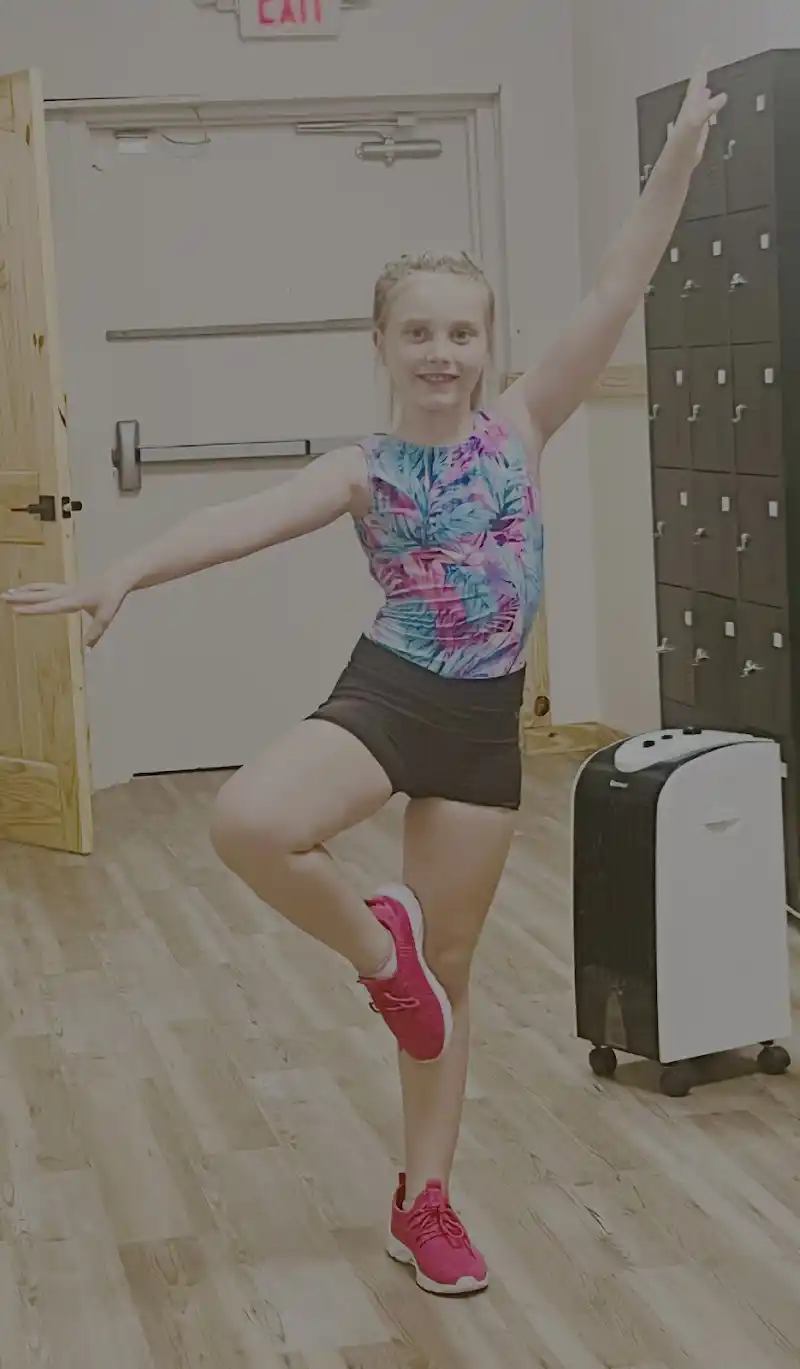 Footprints In Motion - Dance Studio in Ocala, Florida