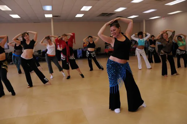 Emerald Coast Belly Dance - Dance Studio in Pensacola, Florida