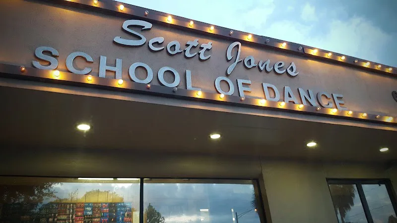 Scott Jones School of Dance - Dance Studio in Jacksonville, Florida