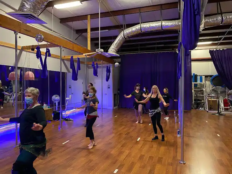 Anais Belly Dance Studio - Dance Studio in Jacksonville, Florida
