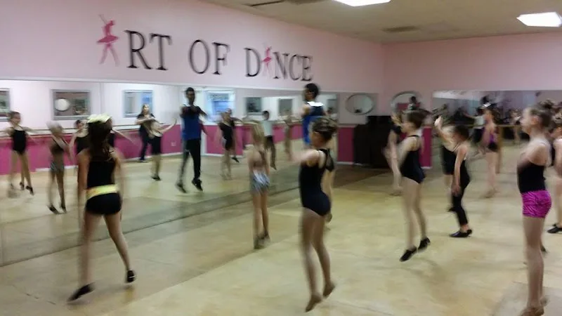 Art of Dance - Dance Studio in Jacksonville, Florida