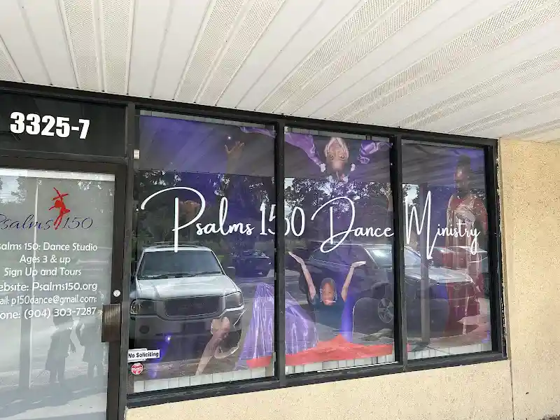 Psalms 150 Dance Studio - Dance Studio in Jacksonville, Florida
