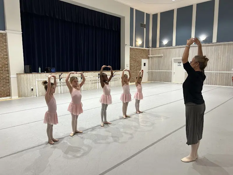 Saltmarsh Dance of Jacksonville - Dance Studio in Jacksonville, Florida