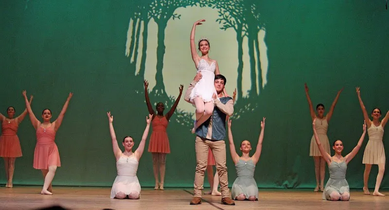 Rose City Ballet - Dance Studio in Thomasville, Georgia