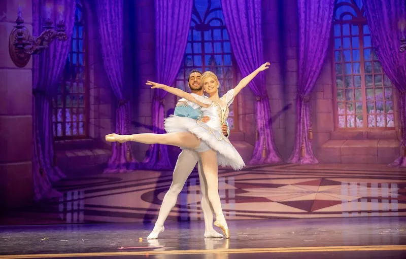 Valdosta School of Ballet - Dance Studio in Valdosta, Georgia