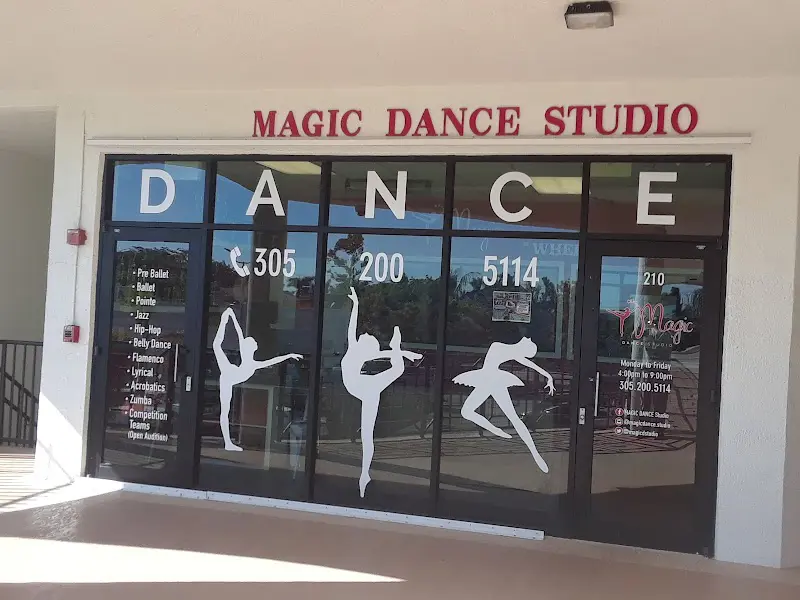Magic Dance Studio - Dance Studio in Miami, Florida