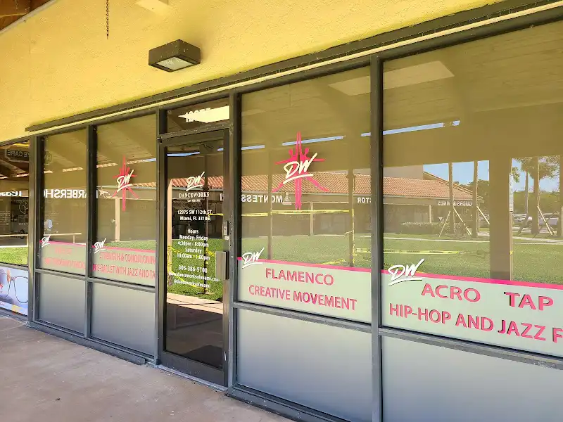 Danceworks of Miami - Dance Studio in Miami, Florida