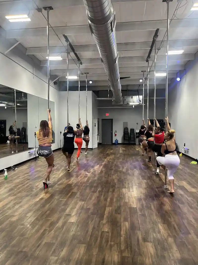 Vertical Allure: Pole Dance and Fitness Studio - Dance Studio in Memphis, Tennessee
