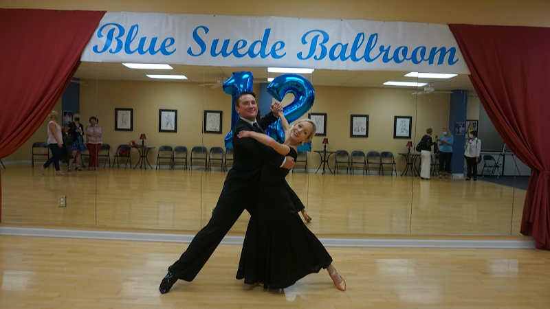 Blue Suede Ballroom Dance Studio - Dance Studio in Memphis, Tennessee