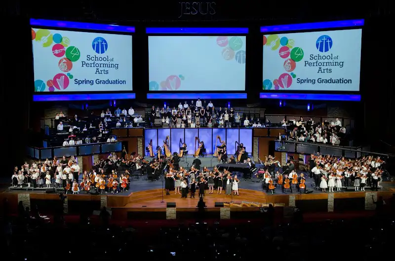 Bellevue School of Performing Arts - Dance Studio in Memphis, Tennessee