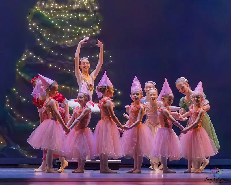 Children's Ballet Theater - Dance Studio in Memphis, Tennessee