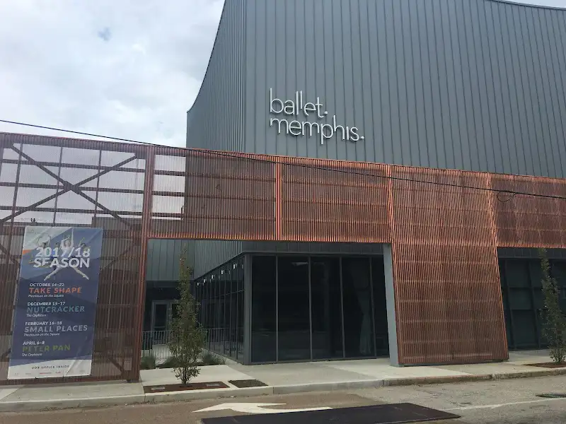 Ballet Memphis - Dance Studio in Memphis, Tennessee