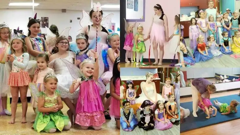 Center Stage Dance Company - Dance Studio in Soddy-Daisy, Tennessee