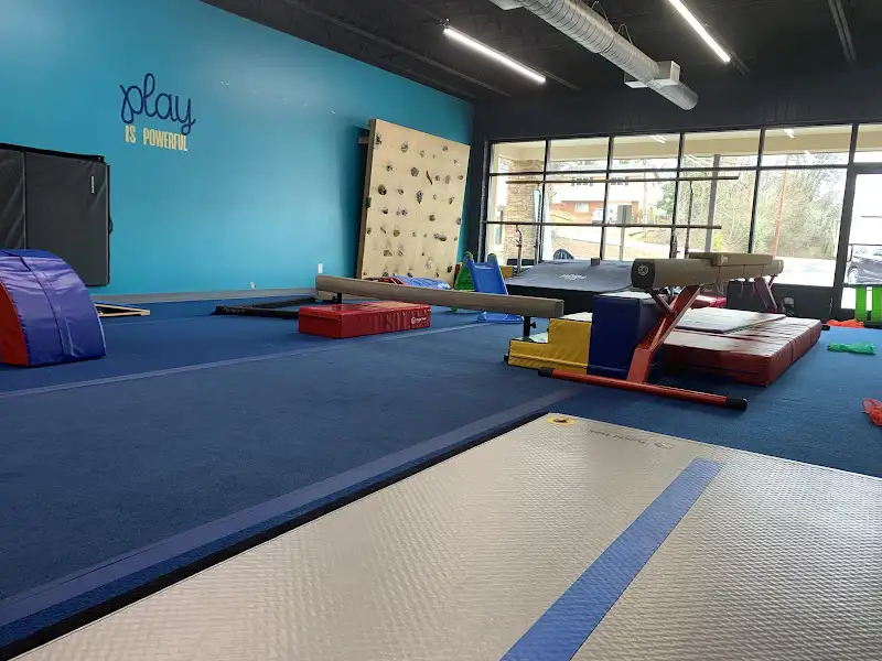 Modern Play Gym - Dance Studio in Chattanooga, Tennessee
