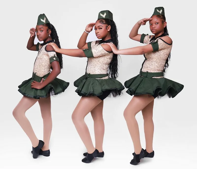 Groovy Glides Dance Academy - Dance Studio in Donaldsonville, Louisiana