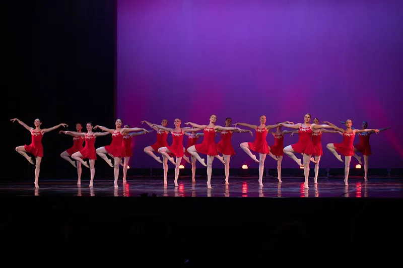 Sheffield School of the Dance - West Mobile - Dance Studio in Mobile, Alabama