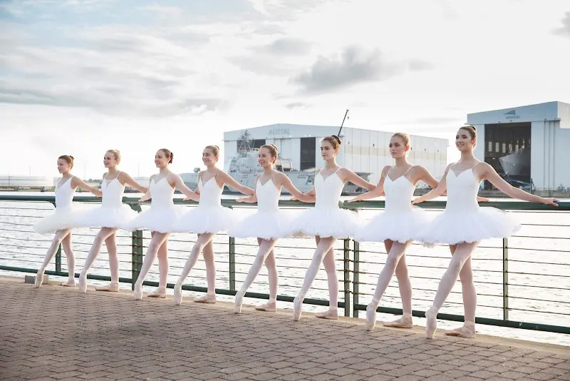 Mobile Ballet Eastern Shore - Dance Studio in Daphne, Alabama