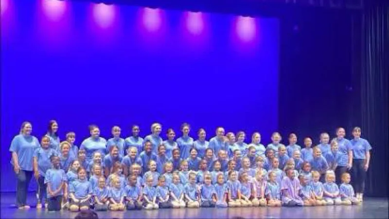 Grace Dance Center - Dance Studio in Saraland, Alabama