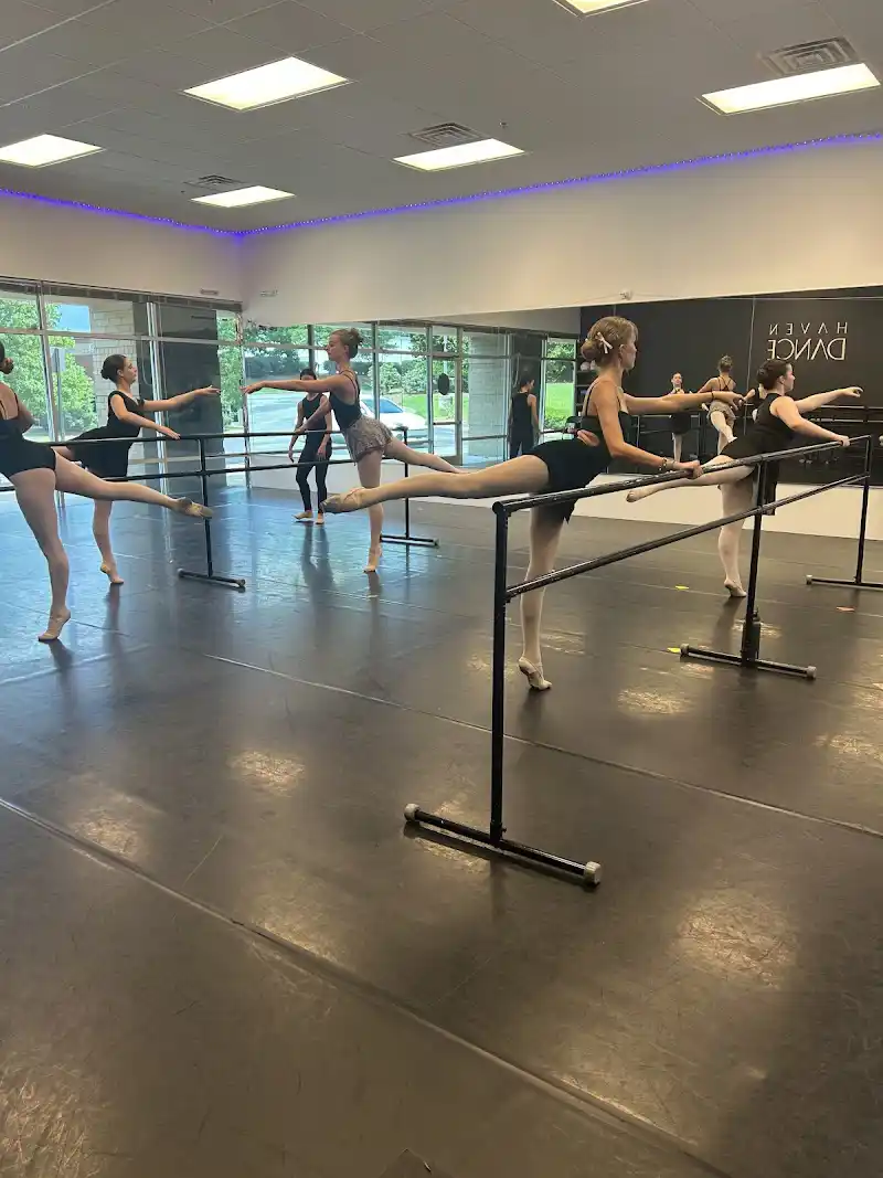 Haven Dance - Dance Studio in Franklin, Tennessee