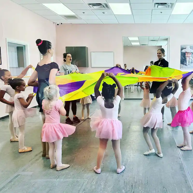 Dance In Bloom - Dance Studio in Nashville, Tennessee