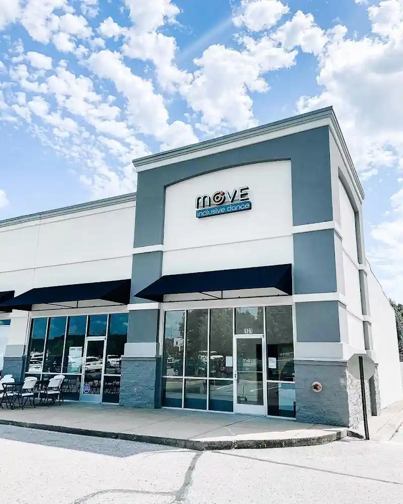 MOVE Inclusive Dance - Dance Studio in Nashville, Tennessee
