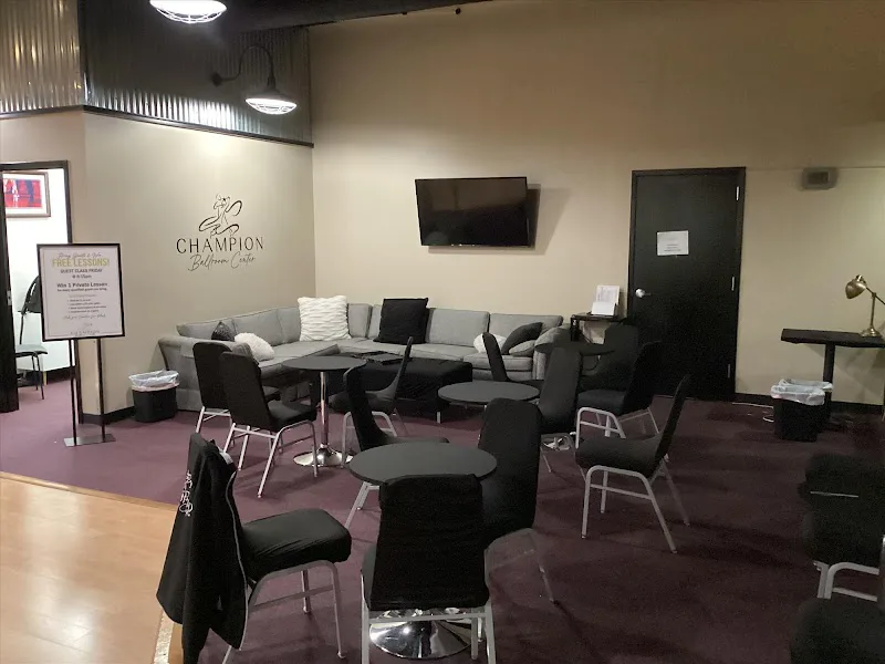 Champion Ballroom Center - Dance Studio in Franklin, Tennessee