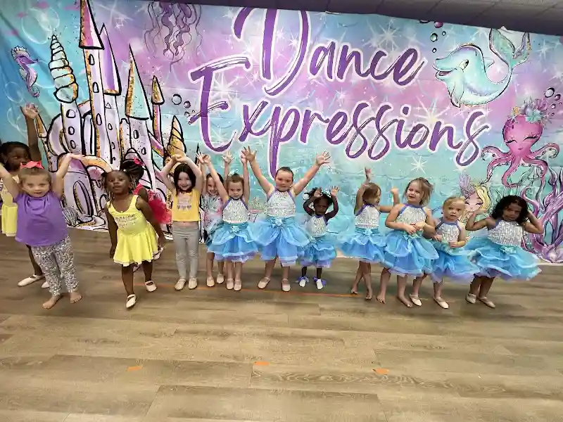 Dance Expressions - Dance Studio in Louisville, Mississippi