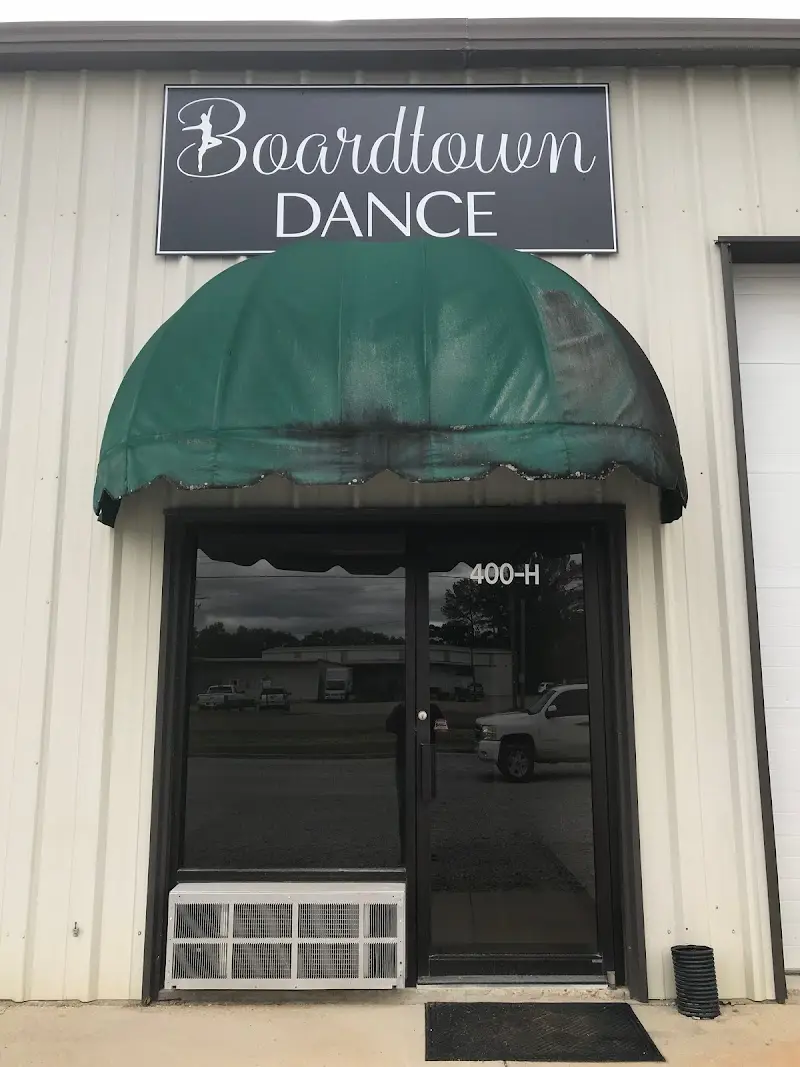 Boardtown Dance - Dance Studio in Starkville, Mississippi