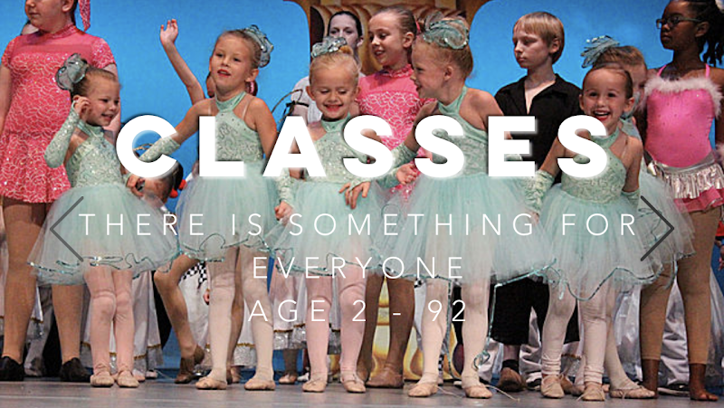 Backstage Dance Company - Dance Studio in Knoxville, Tennessee