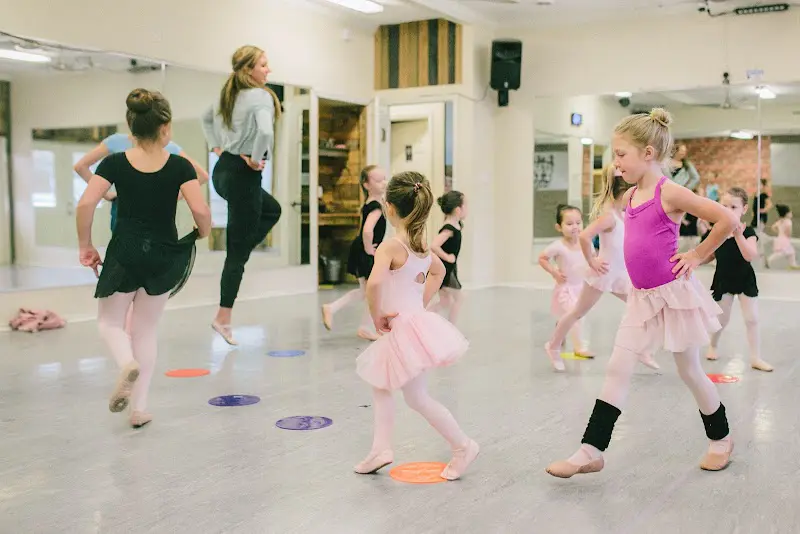 Makers Ekklesia Dance Collective - Dance Studio in Knoxville, Tennessee