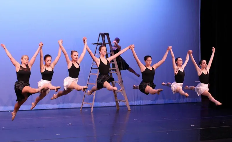 Tenn Conservatory of Fine Arts - Dance Studio in Knoxville, Tennessee