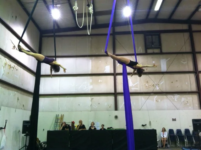 Dragonfly Aerial & Circus Arts Studio - Dance Studio in Knoxville, Tennessee