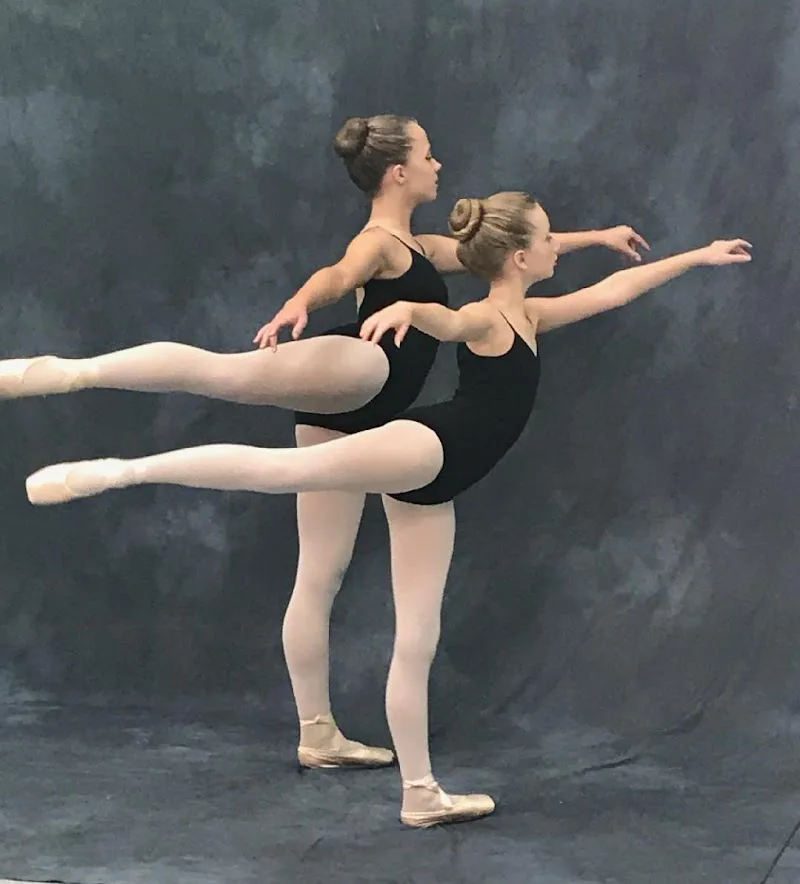 A Dancer's Place - Dance Studio in Knoxville, Tennessee