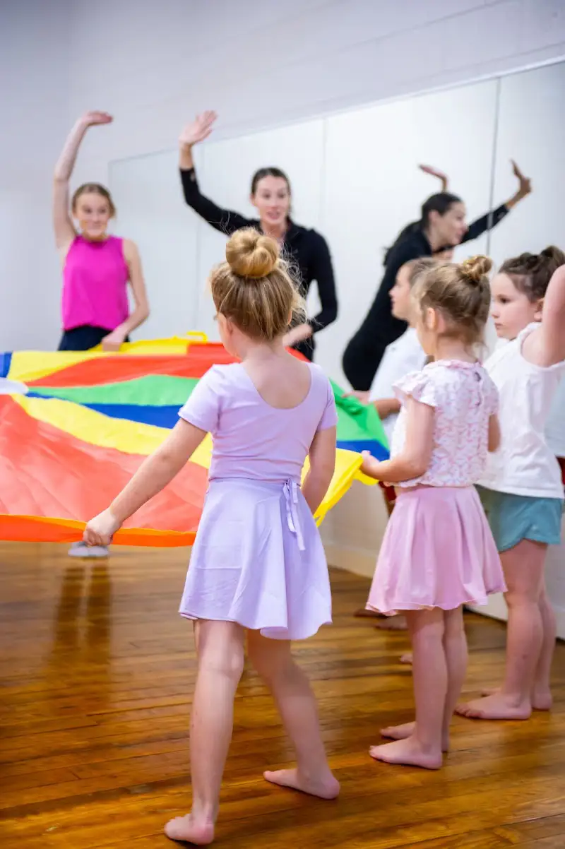 Tempo Dance Studio - Dance Studio in Oxford, Mississippi