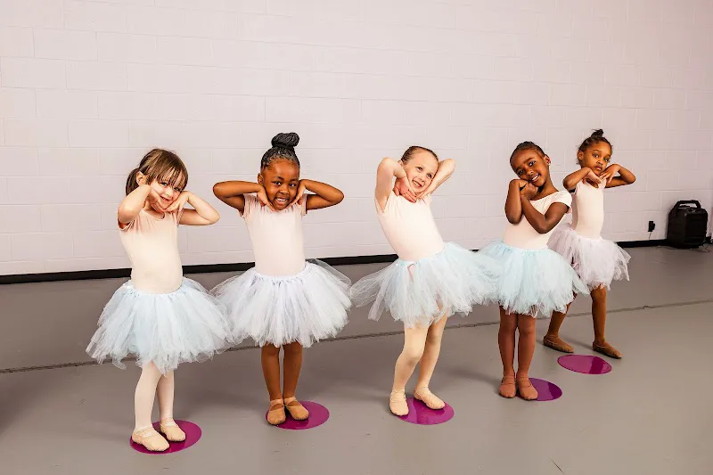 Rejoice School of Ballet - Dance Studio in Nashville, Tennessee